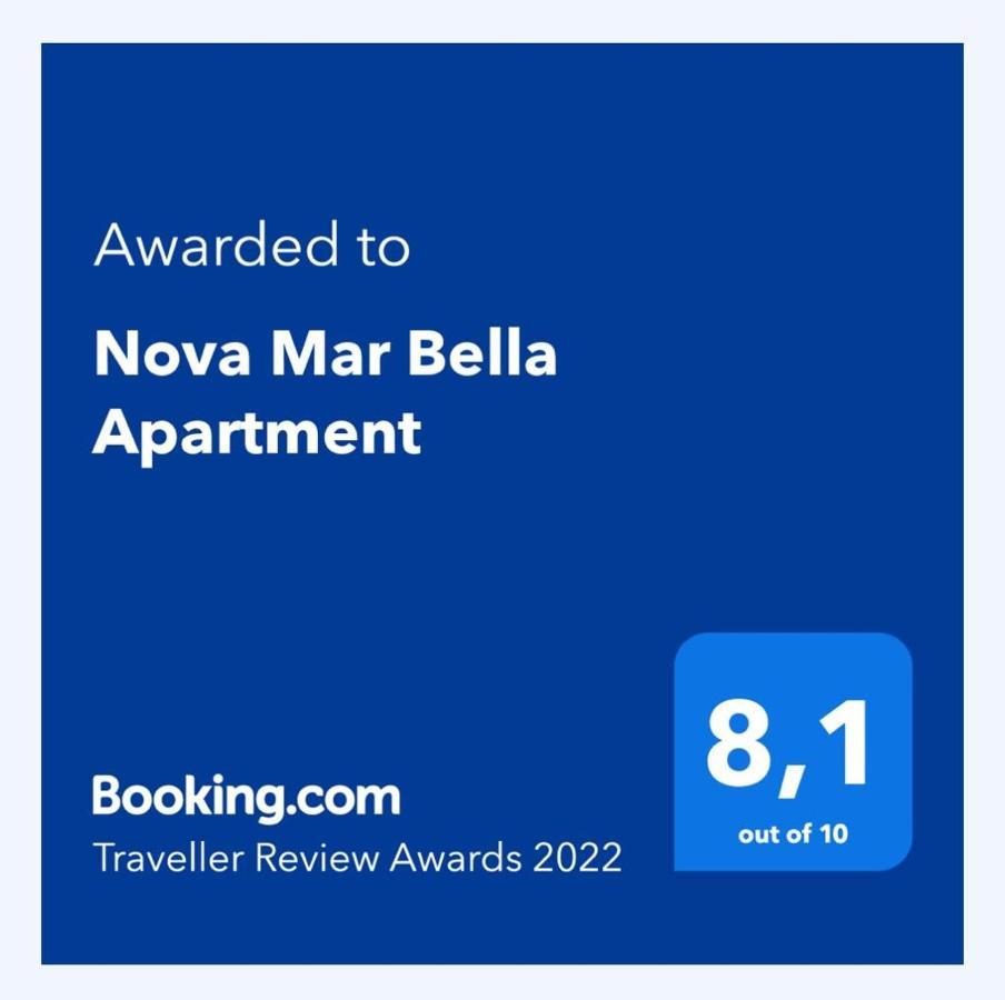 Nova Mar Bella Apartment Barcelona Ngoại thất bức ảnh