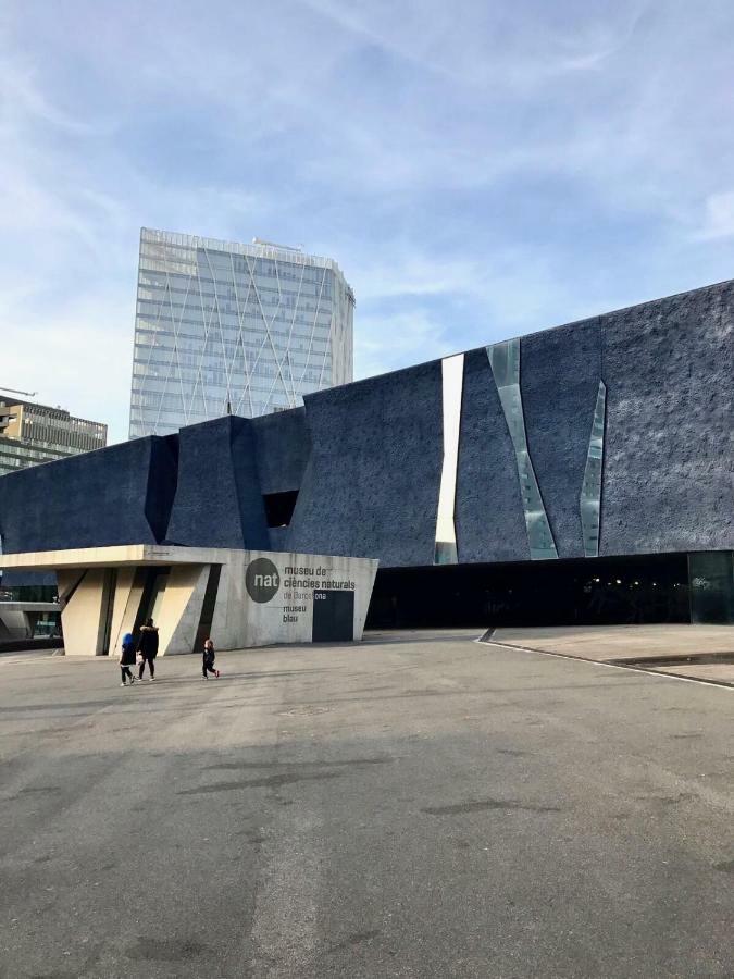 Nova Mar Bella Apartment Barcelona Ngoại thất bức ảnh