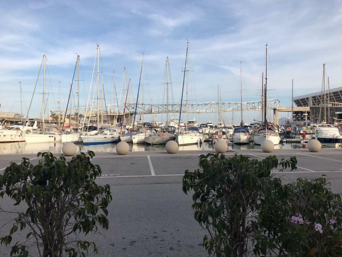 Nova Mar Bella Apartment Barcelona Ngoại thất bức ảnh